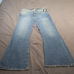 Joe's Jeans Blue Flare & Wide Leg Women's Jeans NWT